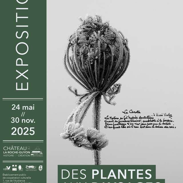 Exposition "Des plantes aux paysages"