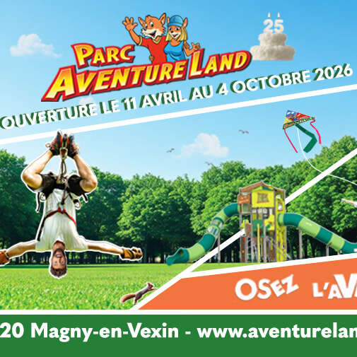 Parc Aventure Land
