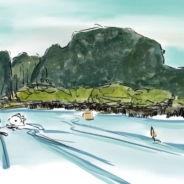 Exposition Le Vietnam