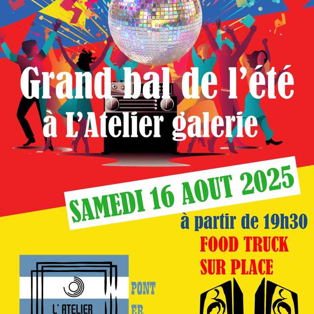 Grand bal de l'été