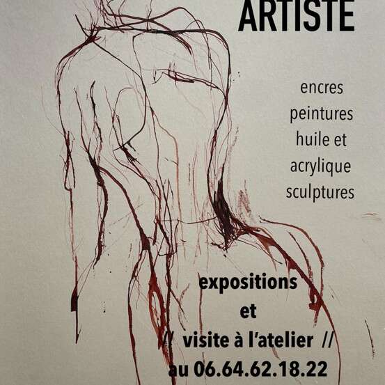 Exposition : Maelle Bellec