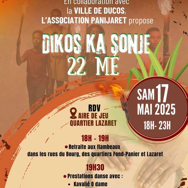 Commémoration de l'abolition de l'esclavage