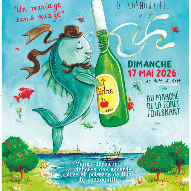 Animation "Cidres et Poissons"