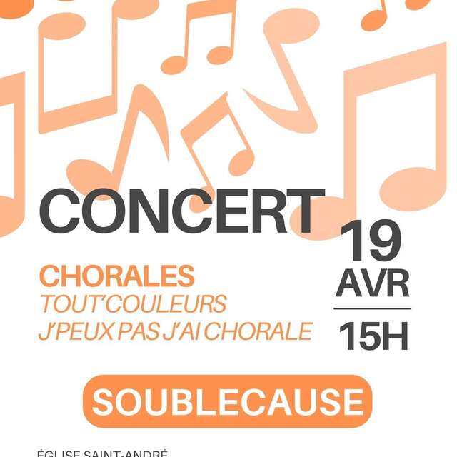 Concert chorales