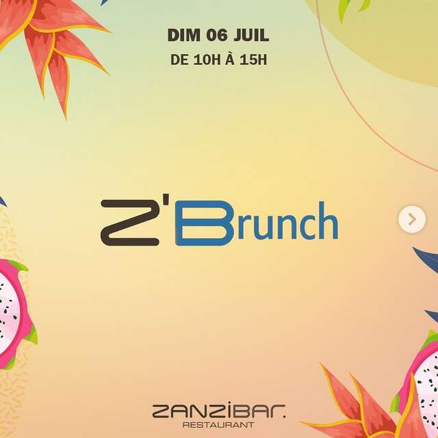 Z’Brunch (Zanzibar)