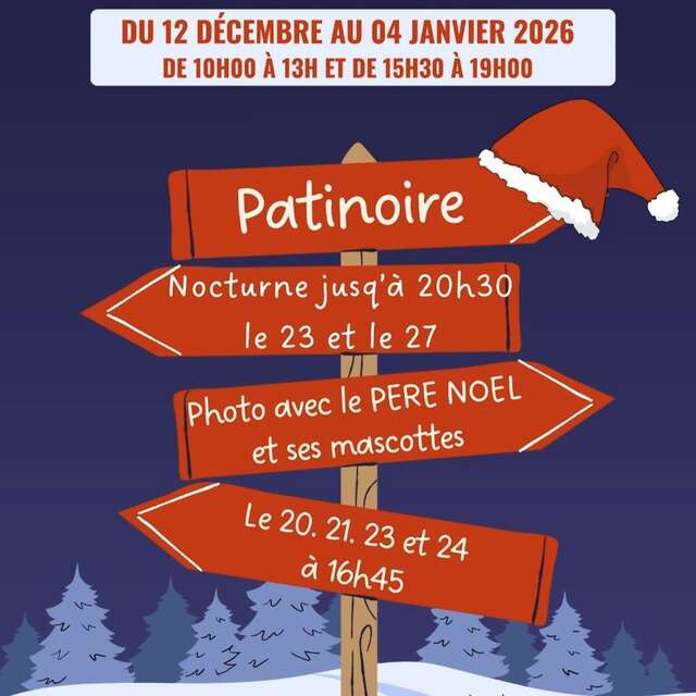 Belle Ile en Rire fête Noel