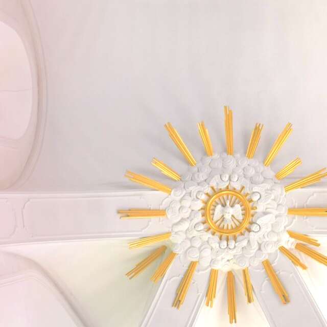 Visite guidée de la collégiale St-Georges et Ste-Ode