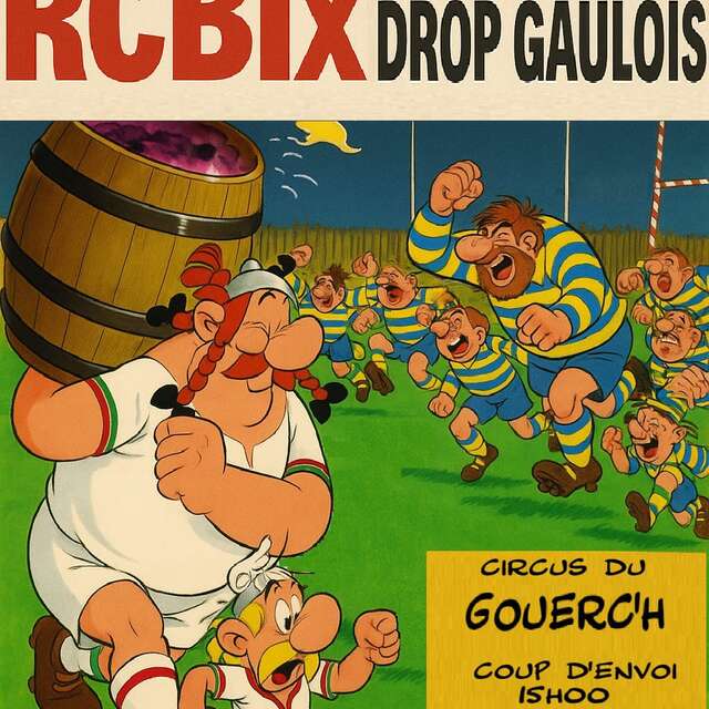 Match de rugby