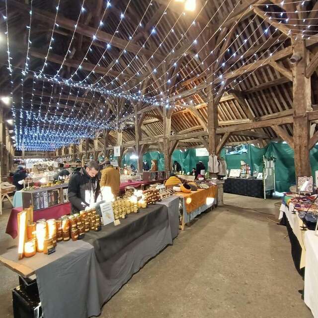 Marché de Noël