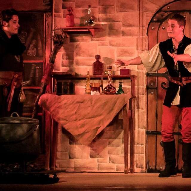 Noël dans le quartier Ouest (Quinière)