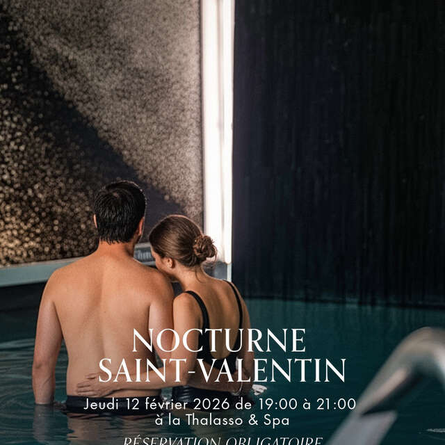 Nocturne Saint-Valentin