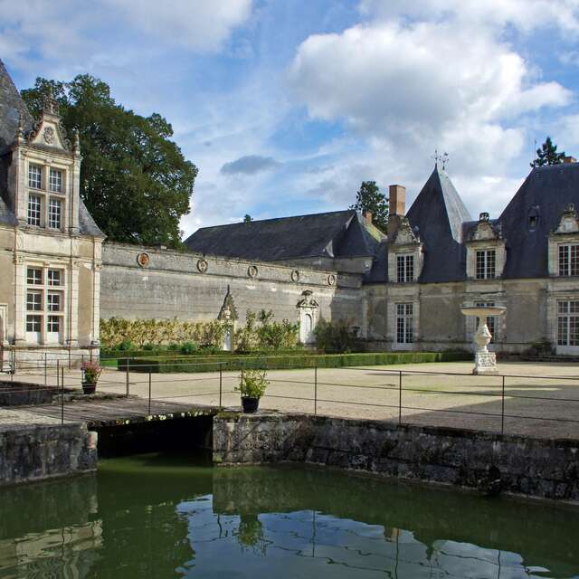 Circuit de Villesavin à Tour-en-Sologne
