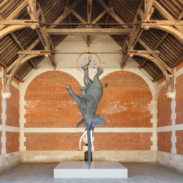 Saison d’art au Domaine Régional de Chaumont