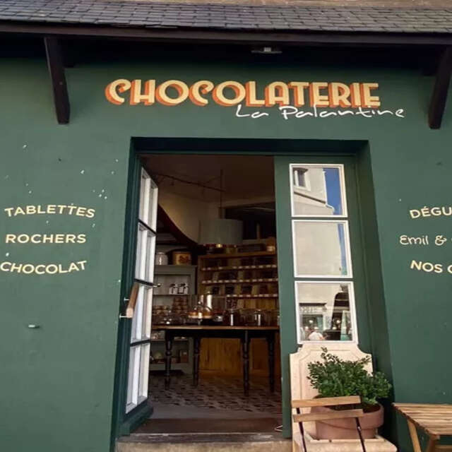 Semaine du Tourisme Economique et des Savoir Faire: La Palantine
