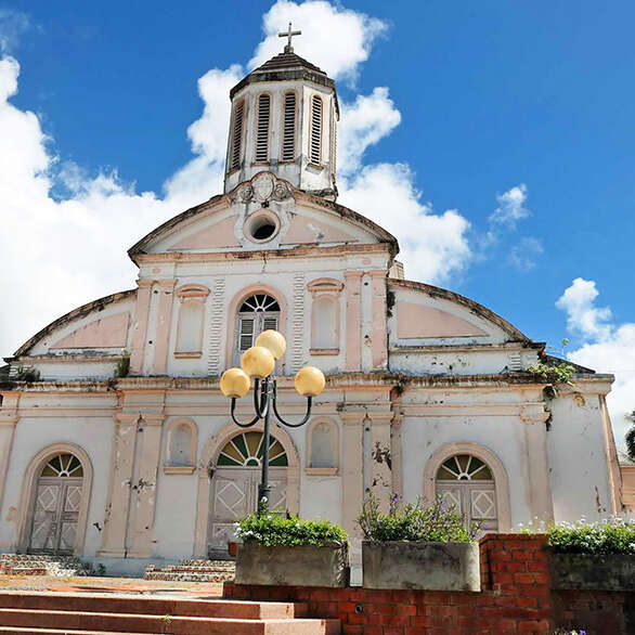 Eglise Notre-Dame-de-la-Visitation