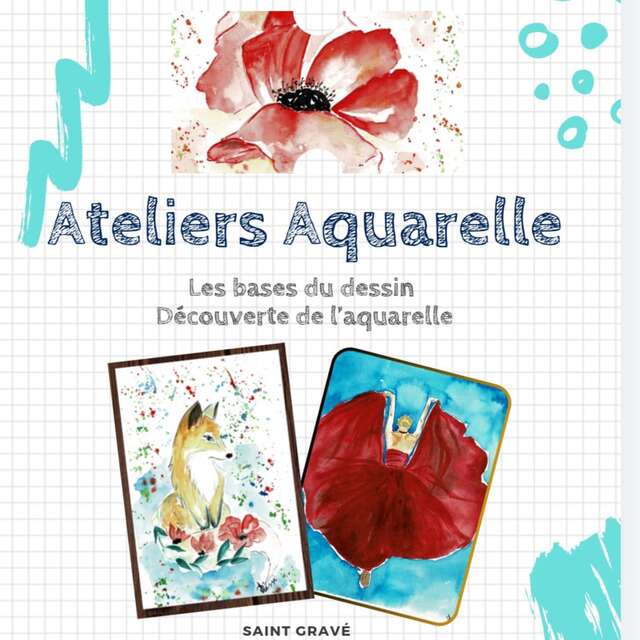 Ateliers Aquarelle