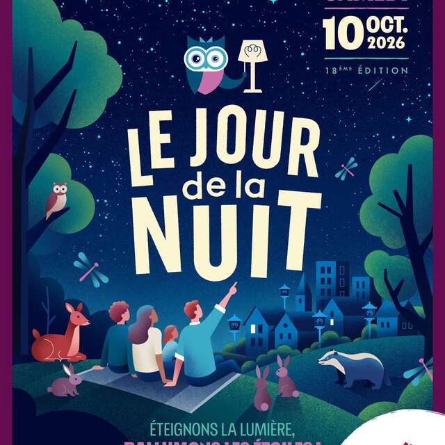 "Le jour de la nuit" expo-photos "Rallumons les étoiles !"