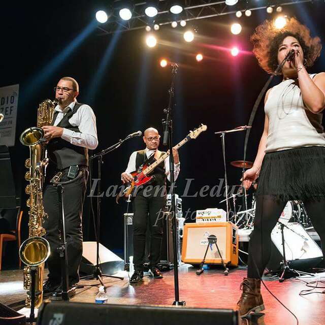 Concert les « rolling June »