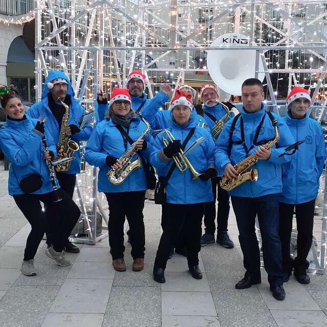 Noël dans le quartier (Lorjou)