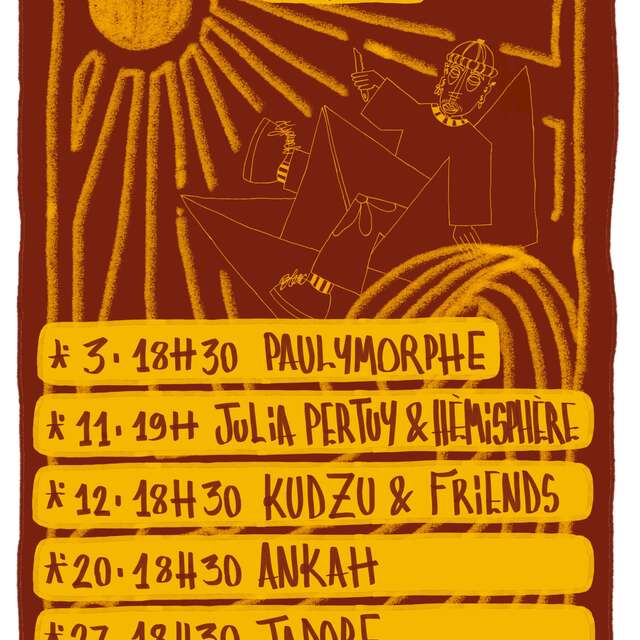 Concert : Jadore