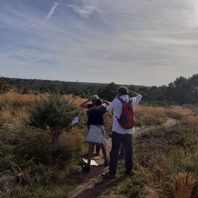"Mardis de Pays" Chasse au trésor "Des grées et des moulins"