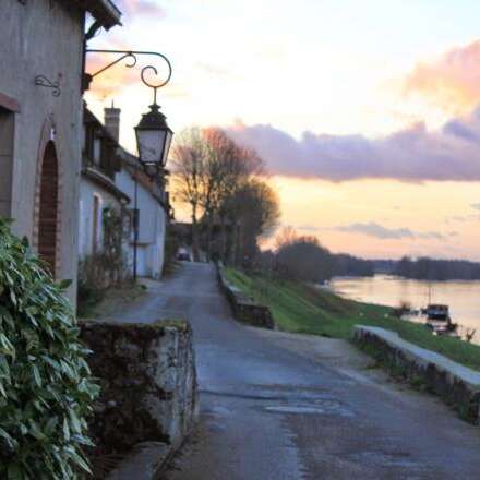 Rando Saint-Dyé-sur-Loire - la Maladrerie