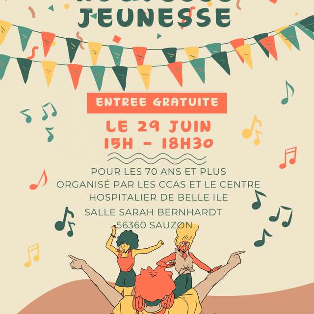 Bal de la nouvelle jeunesse