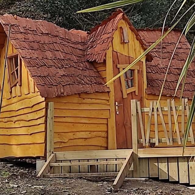 Camping du Domaine du Roc