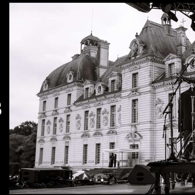 Festival Jazz'in Cheverny