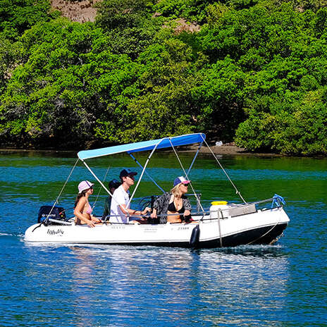 Ti Canots (Location bateau sans permis)