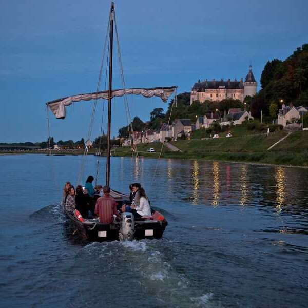 Balades bateaux concerts