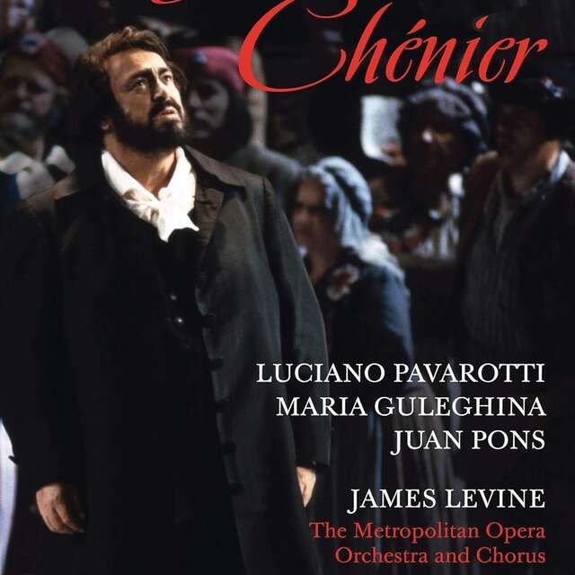 Opéra Pathé Live au cinéma : " ANDREA CHÉNIER" d' Umberto Giordano