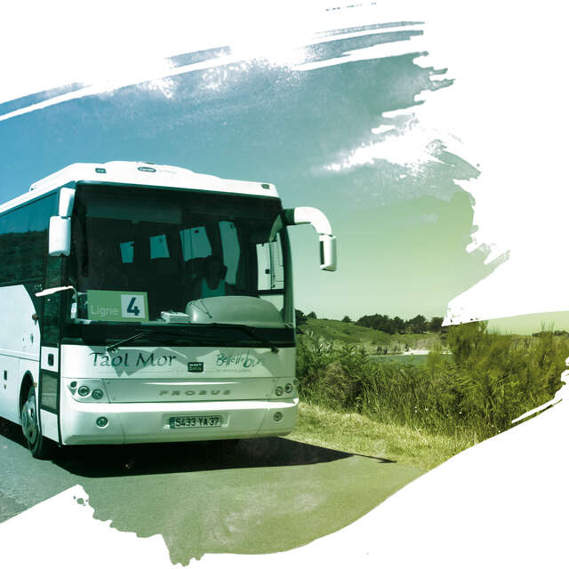 Belle-île Bus