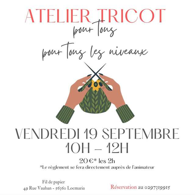 Atelier Tricot