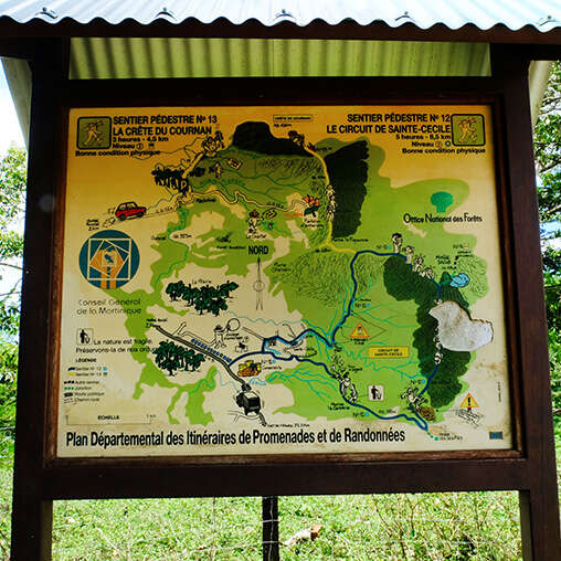 La boucle de Sainte-Cécile