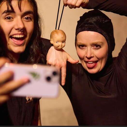 Festival Les P'tits Pichons: « THE BABY TYLER SHOW » de la COMPAGNIE SNAFU (CANADA)