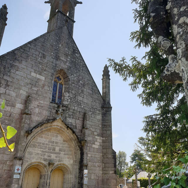 Visites Chapelle St-Michel