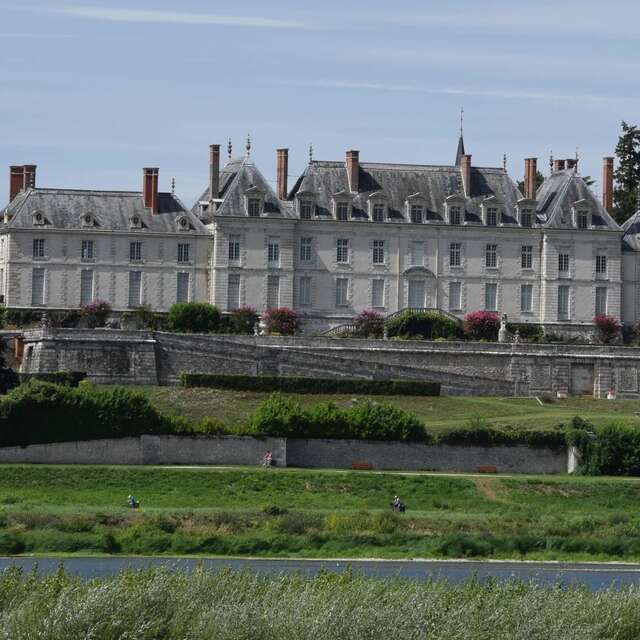 La marquise de Pompadour de Ménars