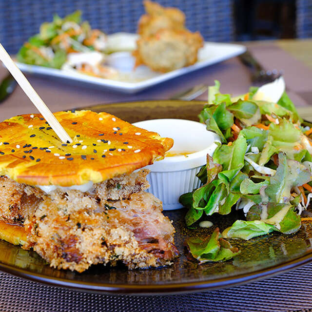 Restaurant La Bananeraie