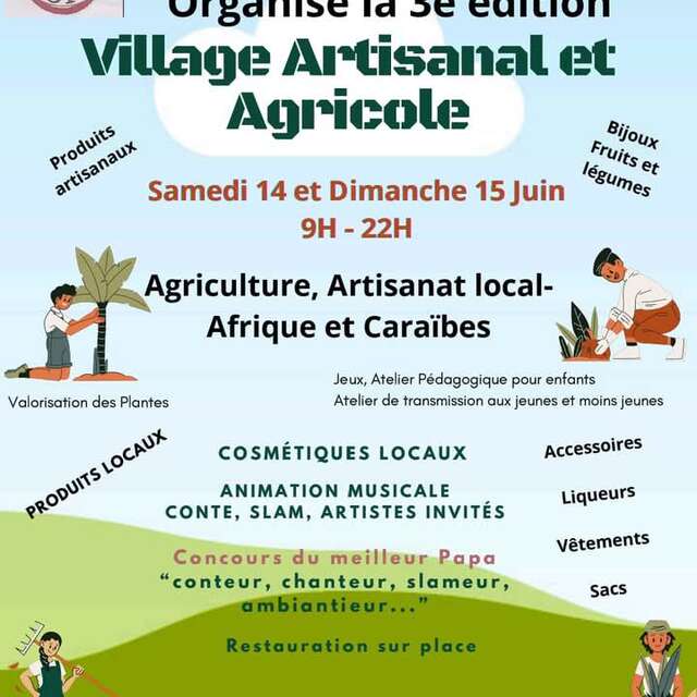 Village Artisanal et Agricole