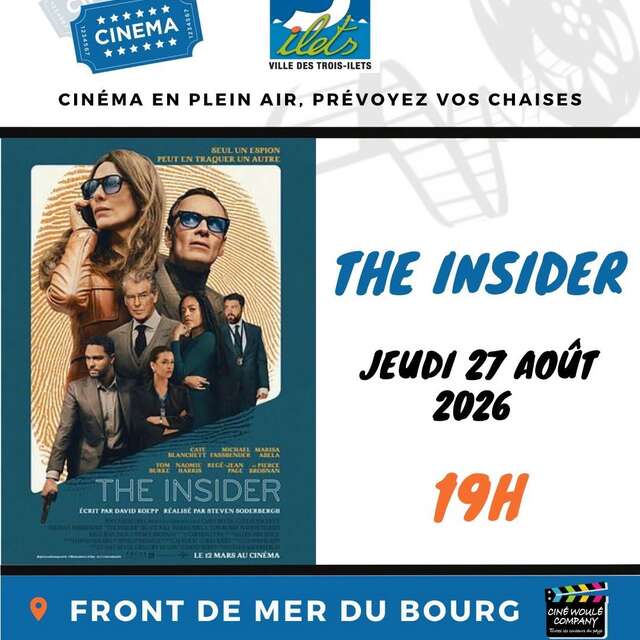 The Insider : Cinéma en plein air