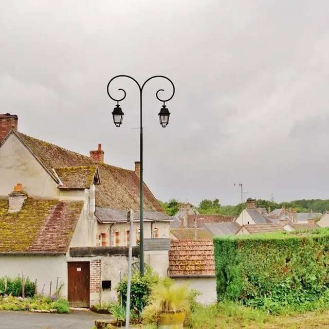 Petite rando : Le coteau et les Varennes de Rilly-sur-Loire