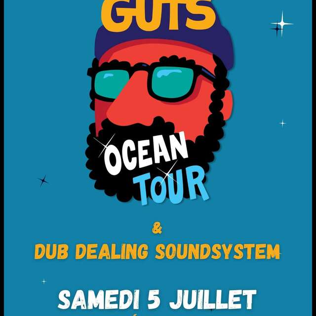 Ocean Tour : Guts