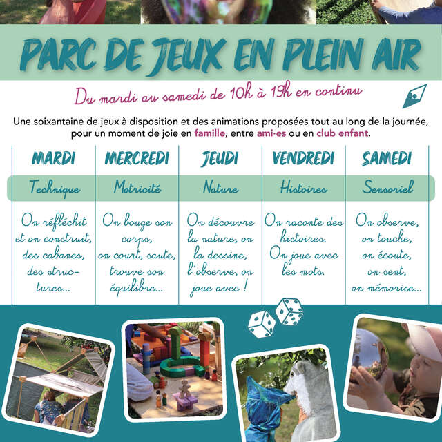 Parc la Boussole