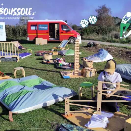 Parc La Boussole