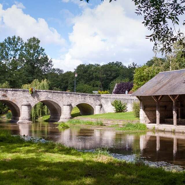 Château de Saumery de Huisseau-sur-Cosson
