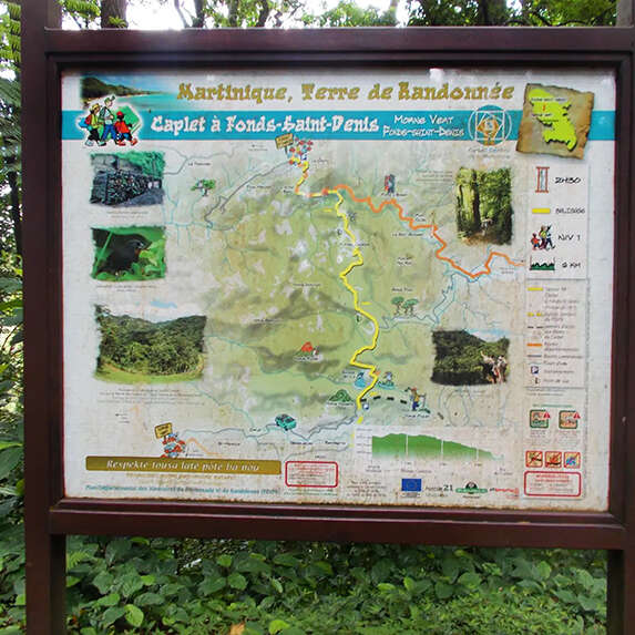 Caplet - Fonds-Saint-Denis