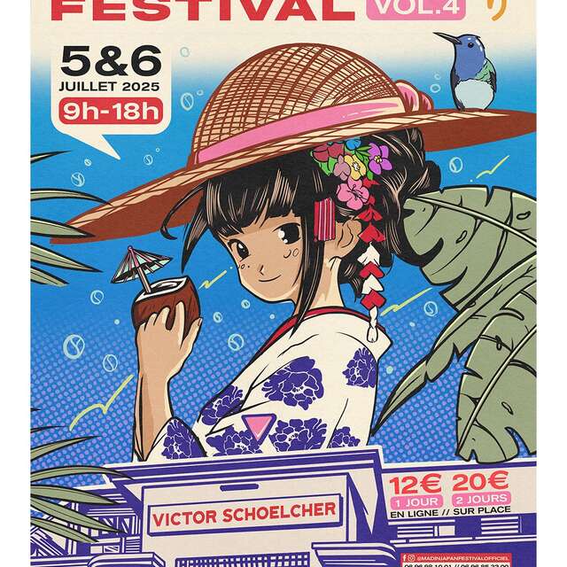 Madin'Japan Festival