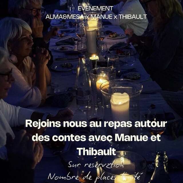 "Un repas, une histoire"