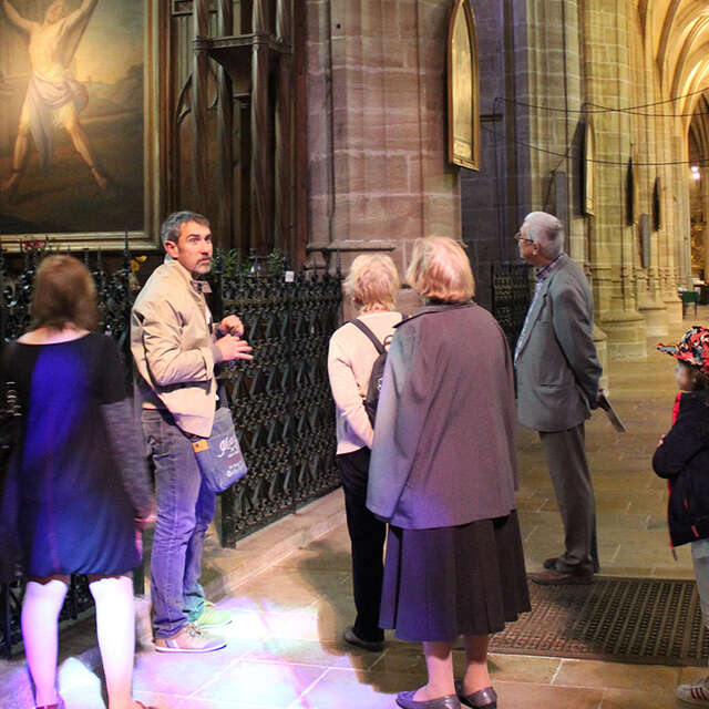 LOS ESENCIALES DE MENDE - VISITA GUÍADA